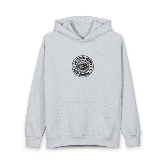 INK- Devil Eye Hoodie